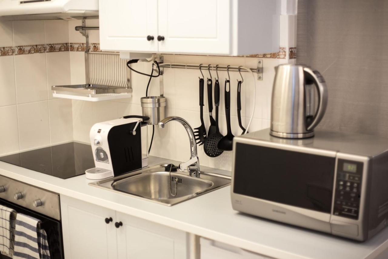 Del Mar Apartment 부다페스트 외부 사진