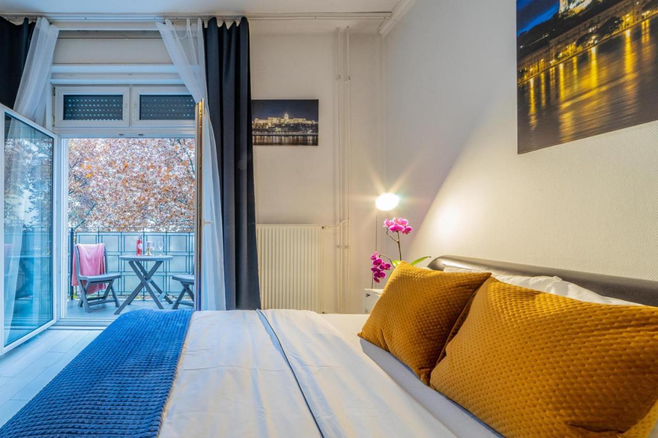 Del Mar Apartment 부다페스트 외부 사진