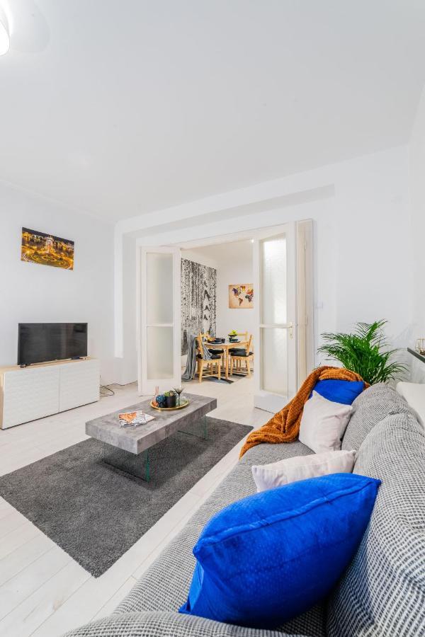 Del Mar Apartment 부다페스트 외부 사진