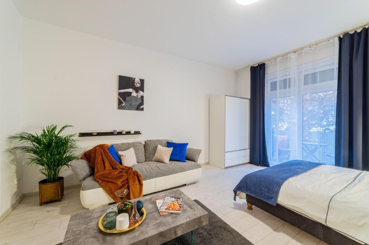 Del Mar Apartment 부다페스트 외부 사진