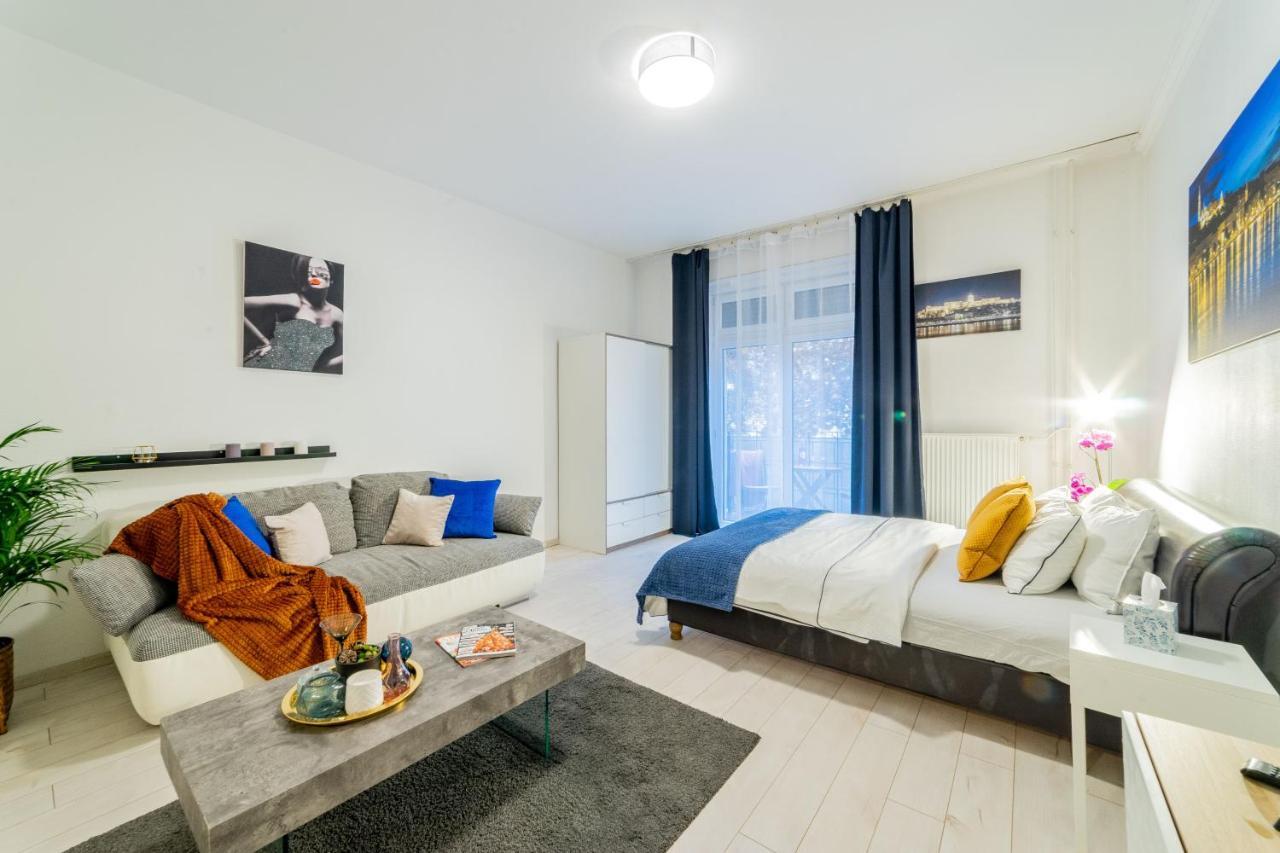 Del Mar Apartment 부다페스트 외부 사진