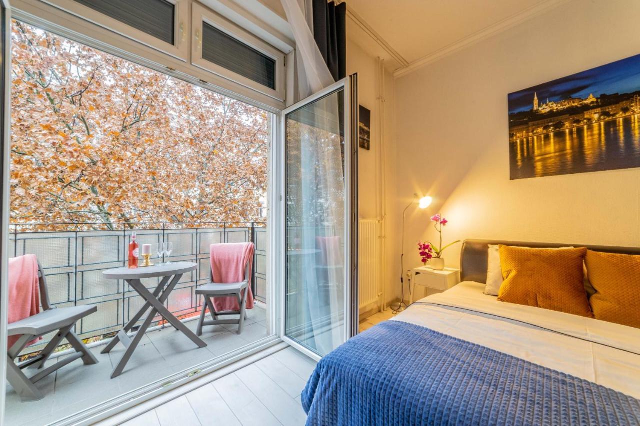 Del Mar Apartment 부다페스트 외부 사진