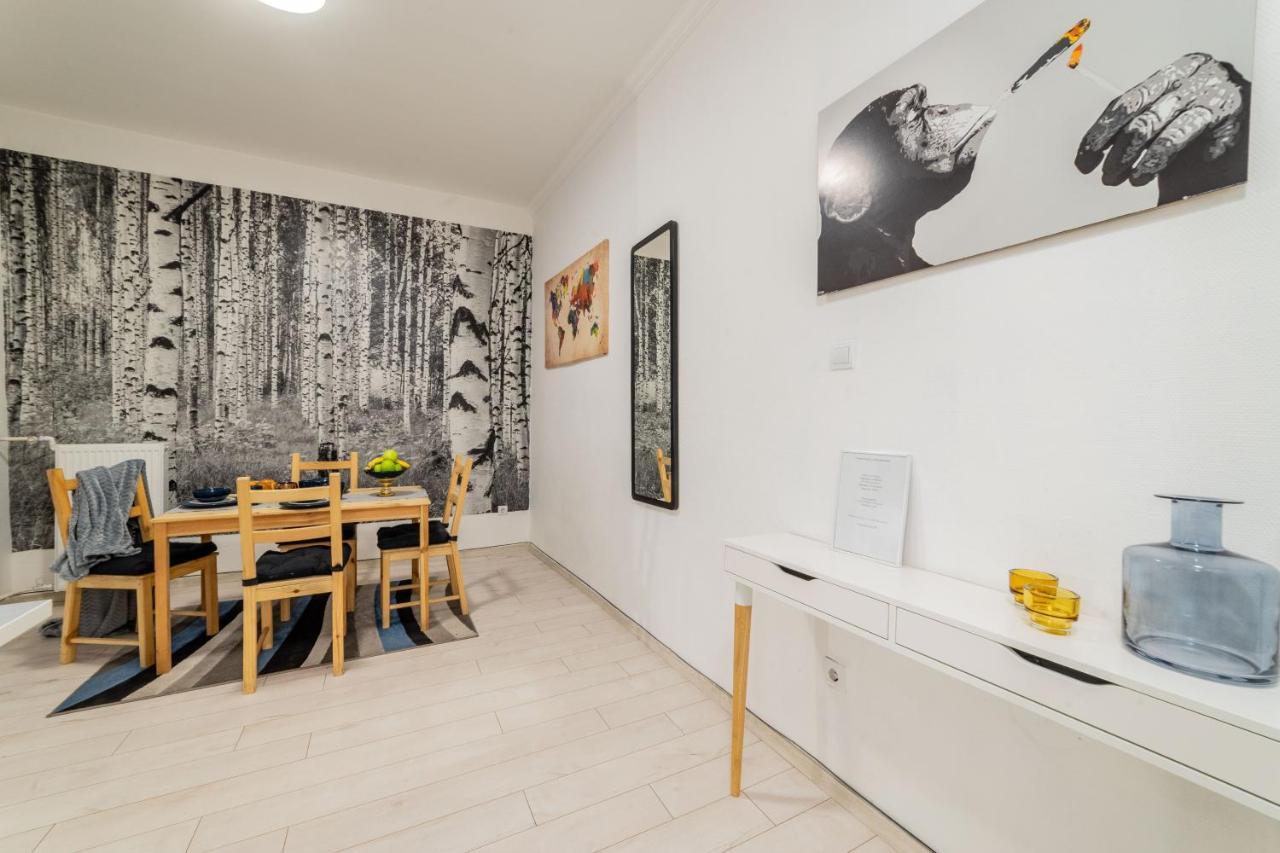 Del Mar Apartment 부다페스트 외부 사진