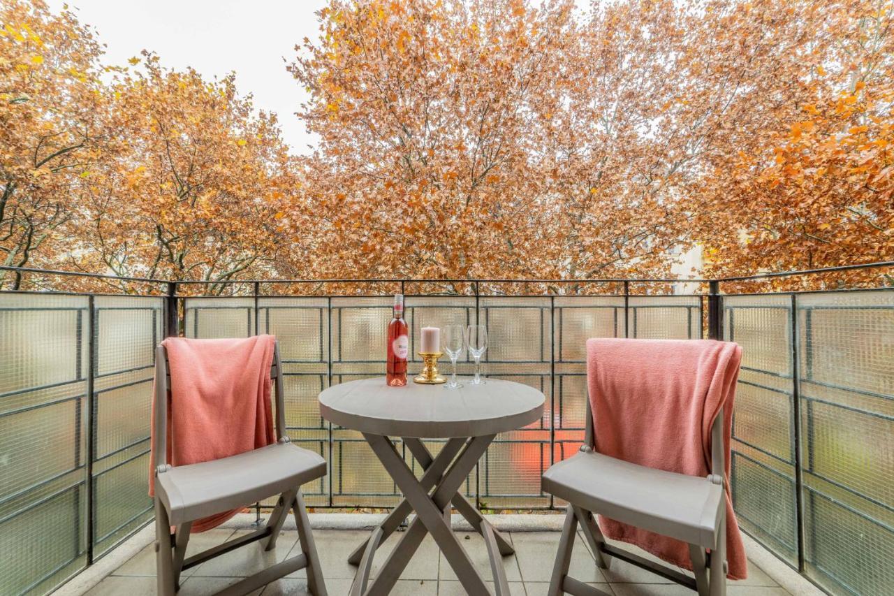 Del Mar Apartment 부다페스트 외부 사진