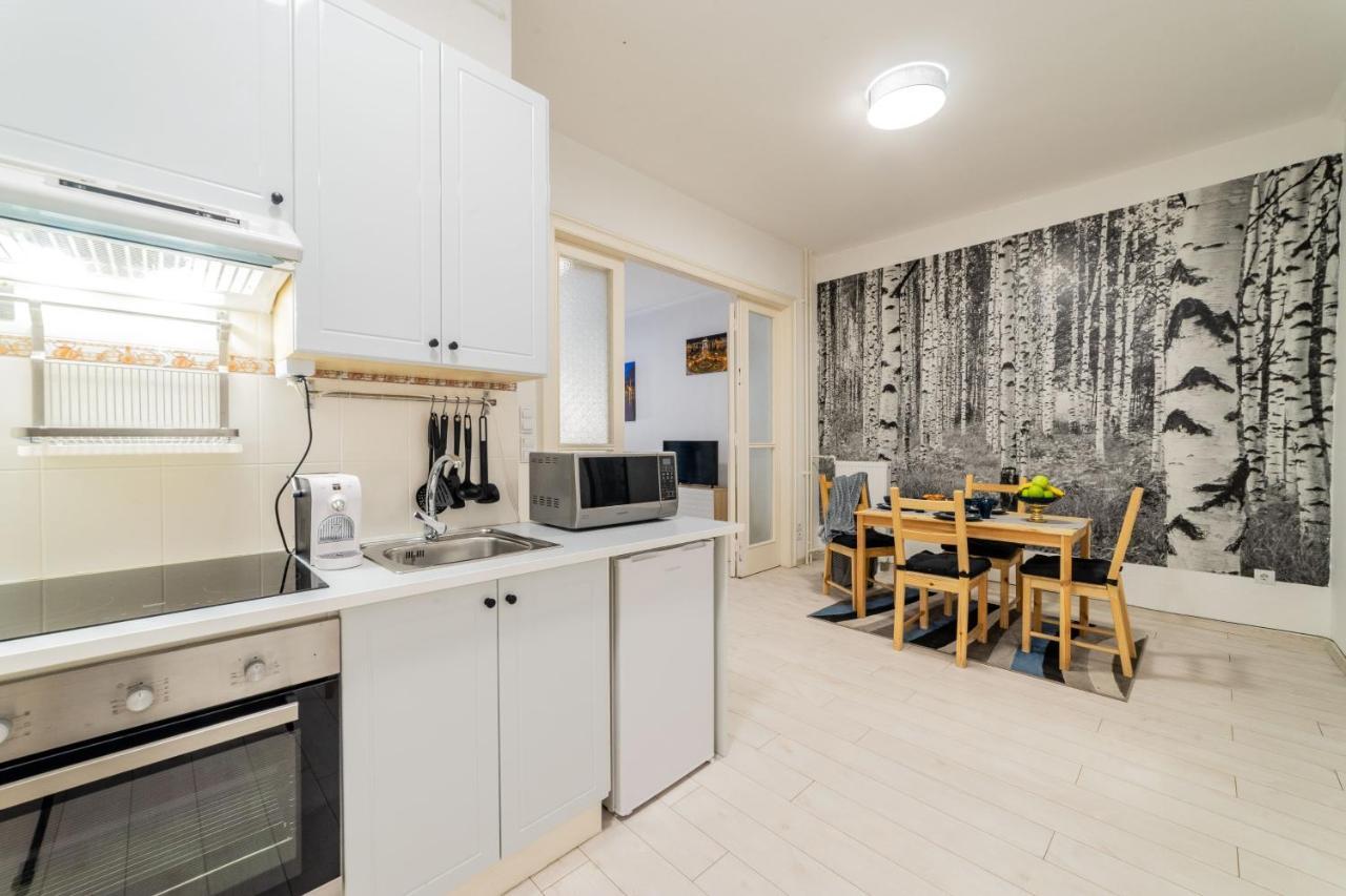 Del Mar Apartment 부다페스트 외부 사진