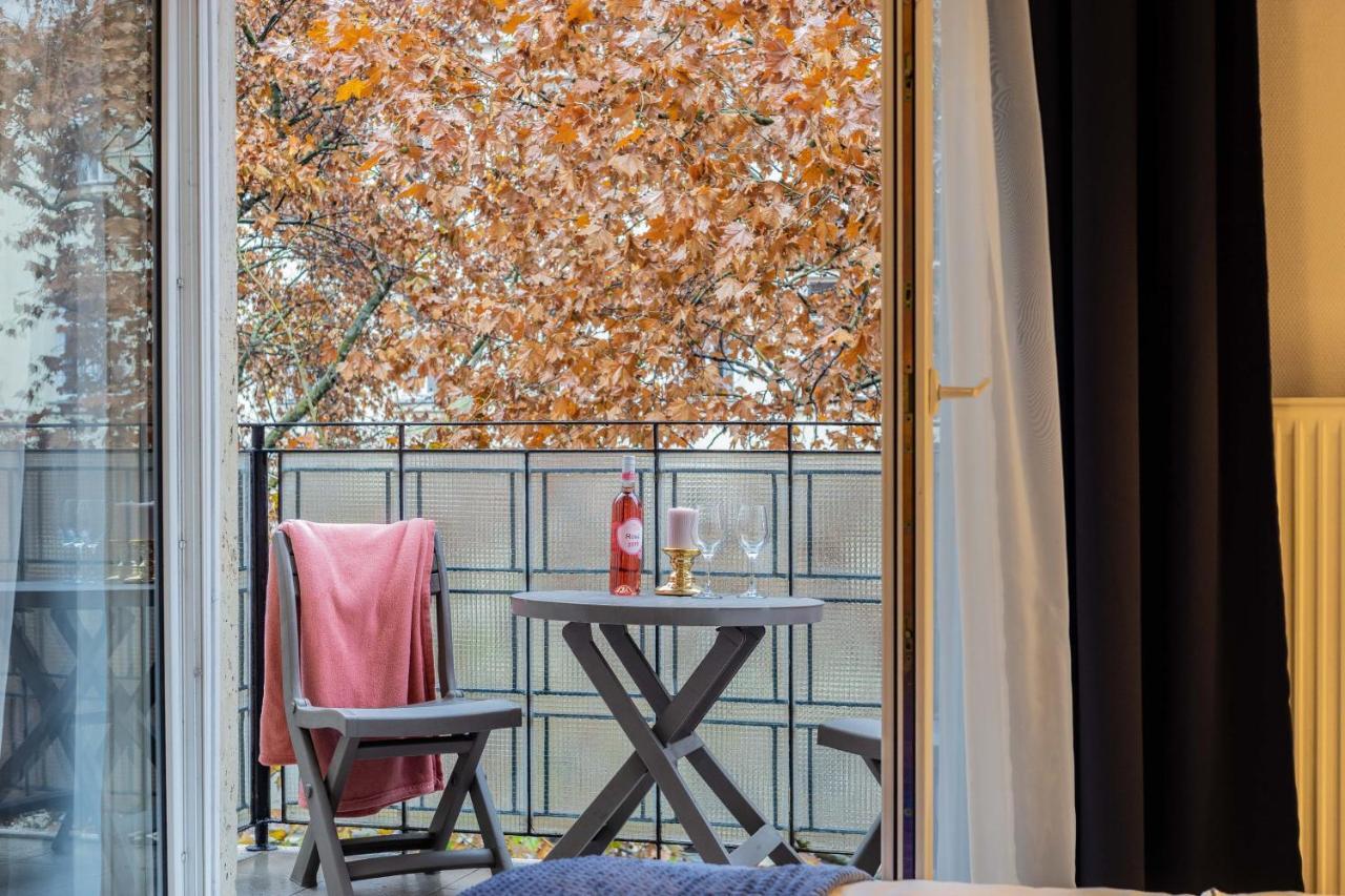 Del Mar Apartment 부다페스트 외부 사진